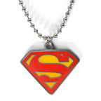 Product image Superman Logo Necklace