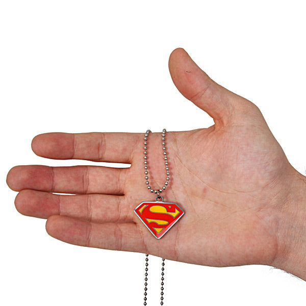 Product image Superman Logo Necklace