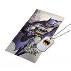 Zdjęcie produktu Naszyjnik Batman z dwustronnym wisiorkiem