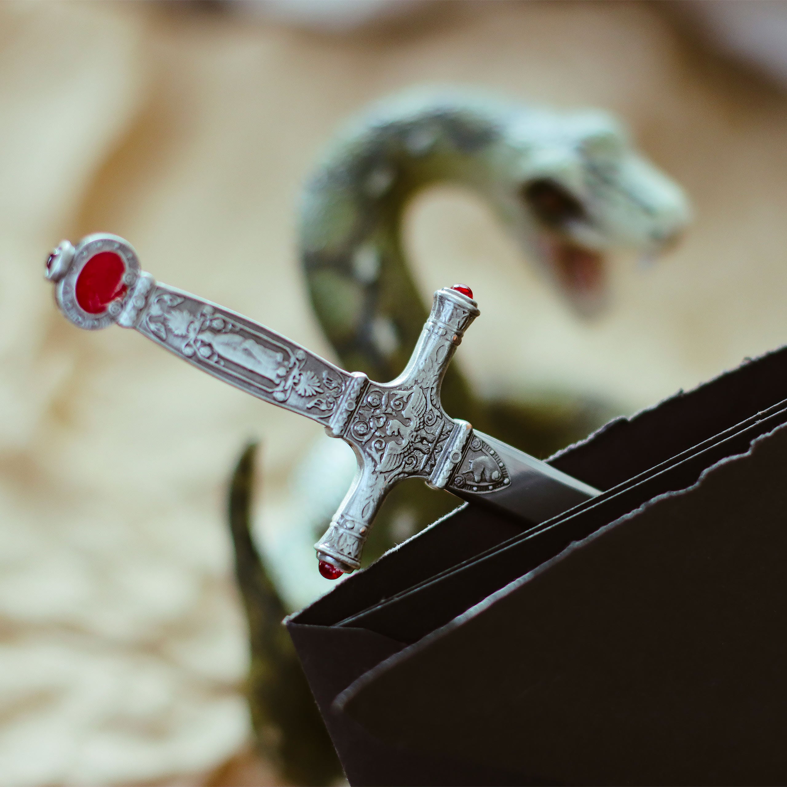 Zdjęcie produktu Harry Potter - Otwieracz do listów Gryffindor