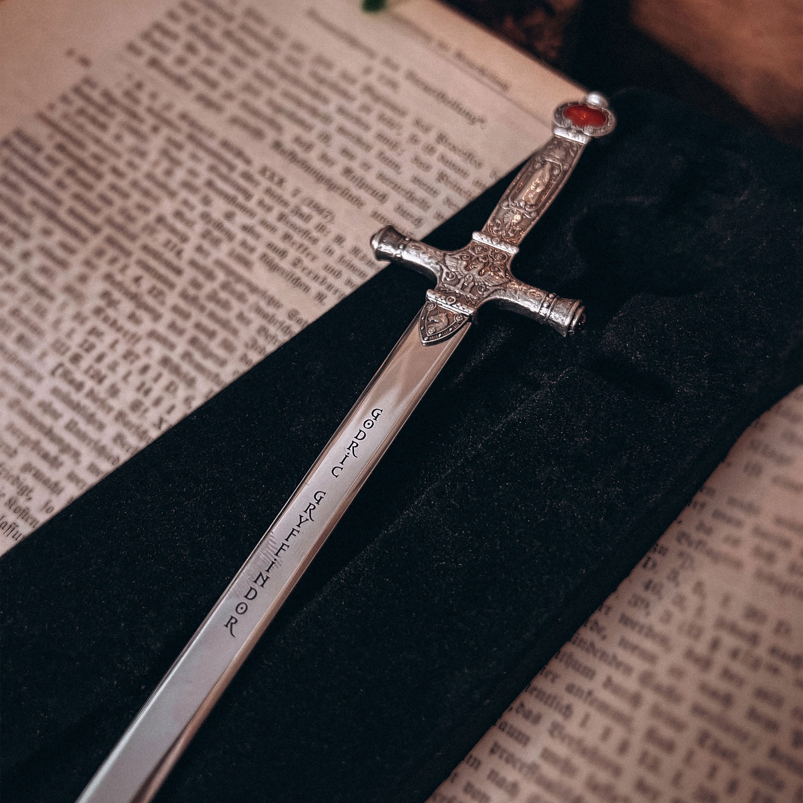 Product image Harry Potter - Gryffindor Letter Opener