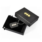 Zdjęcie produktu Batman - Zawieszka z logo na łańcuszku