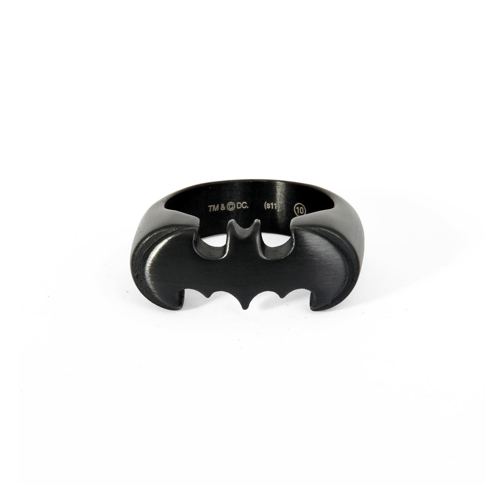 Product image Batman - Emblem Ring Black