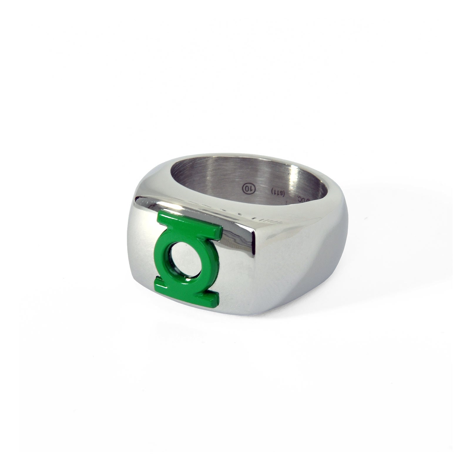 Product image Green Lantern - Logo Ring Green