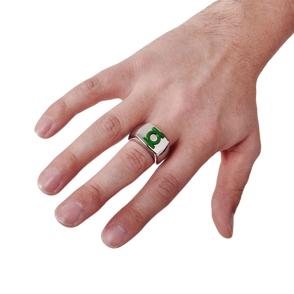 Product image Green Lantern - Logo Ring Green