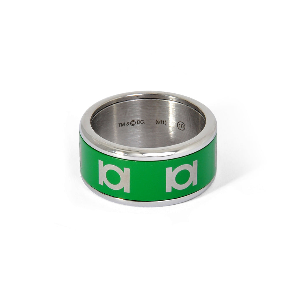 Zdjęcie produktu Green Lantern - pierścień z symbolem zielony