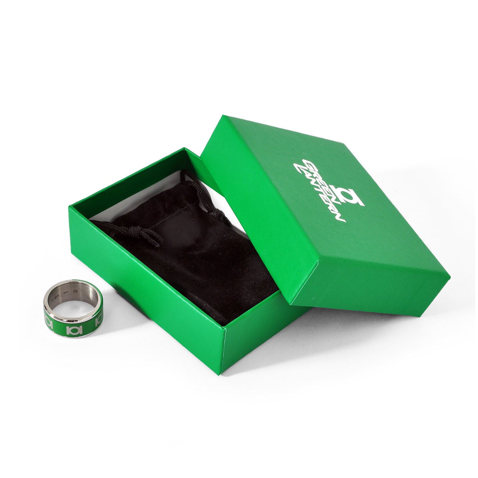 Product image Green Lantern - Symbol Ring Green