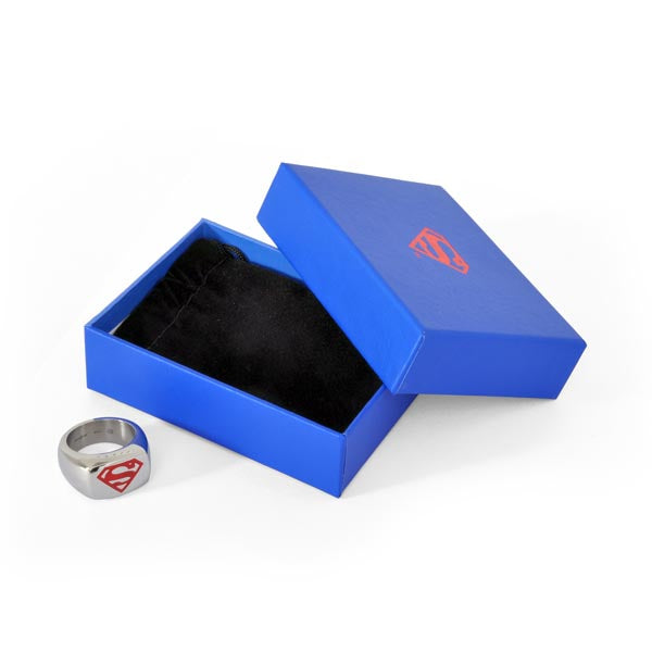 Product image Superman - Signal Ring red