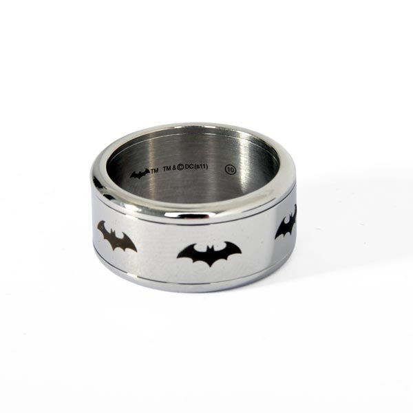 Zdjęcie produktu Batman - Pierścień z symbolem