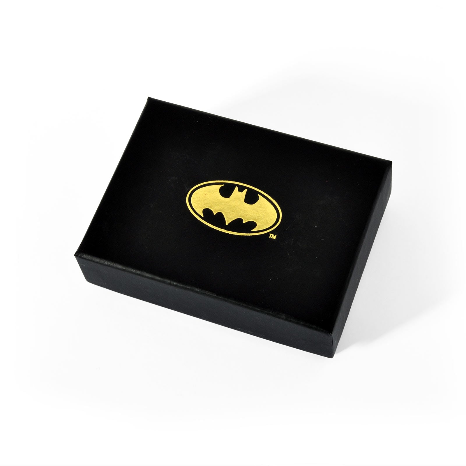 Zdjęcie produktu Batman - Czarny pierścień z symbolem