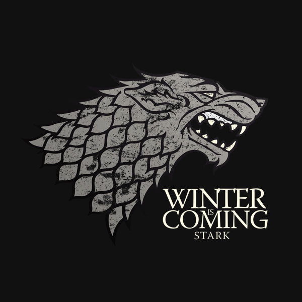 Zdjęcie produktu Game of Thrones - Koszulka Domu Stark