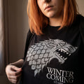 Zdjęcie produktu Game of Thrones - Koszulka Domu Stark