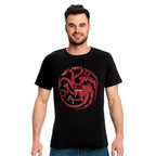 Product image Game of Thrones House Targaryen T-Shirt