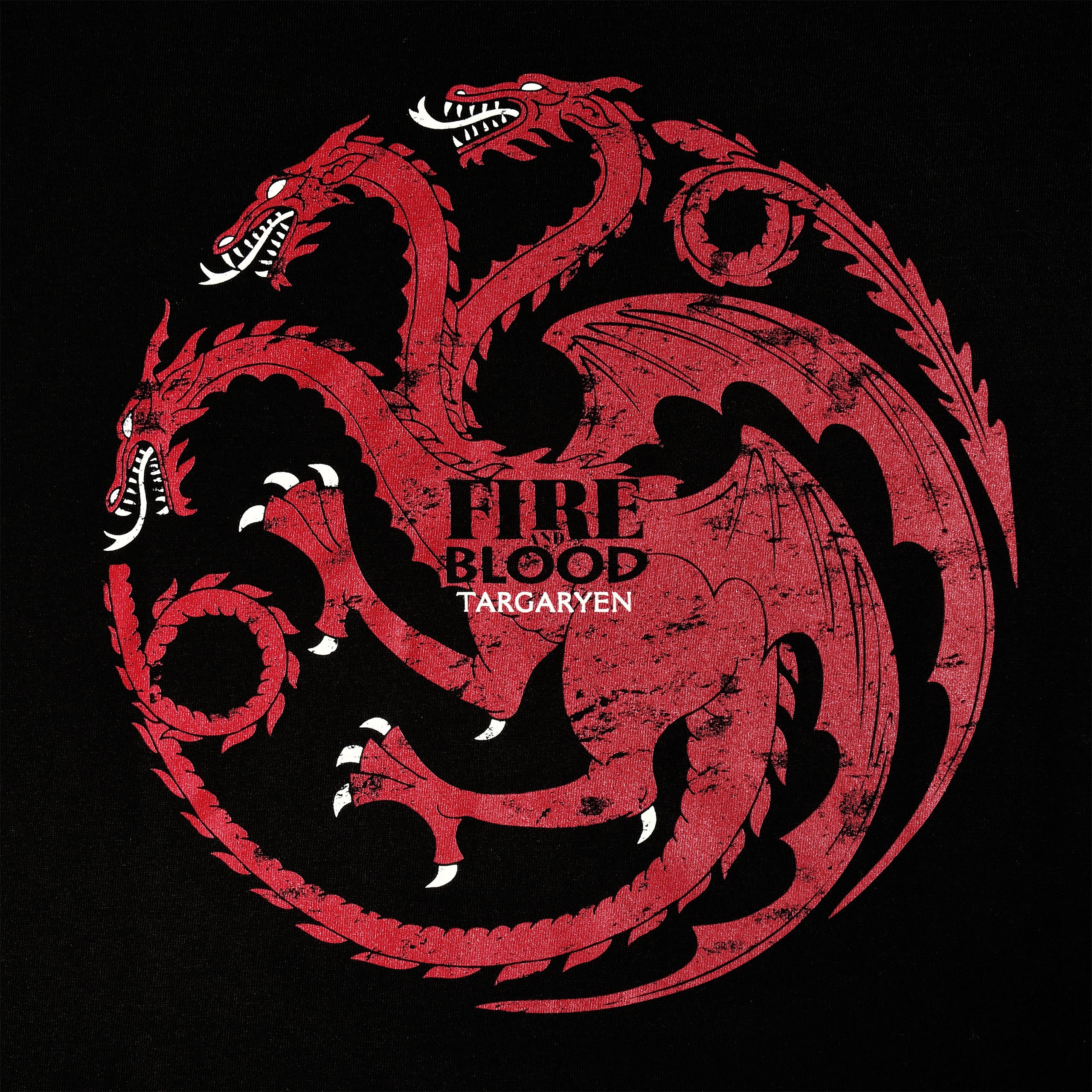 Zdjęcie produktu Game of Thrones Koszulka House Targaryen