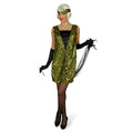 Product image Charleston Dress with Sequins - Women's Costume