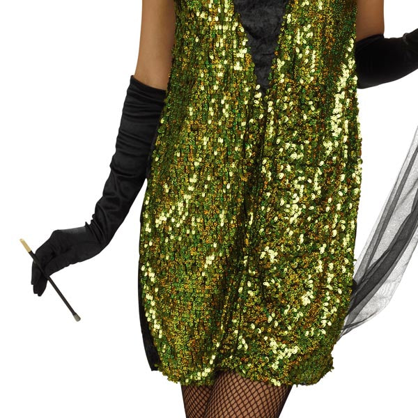 Product image Charleston Dress with Sequins - Women's Costume