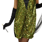 Product image Charleston Dress with Sequins - Women's Costume