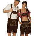 Product image Genuine Leather Traditional Shorts for Women