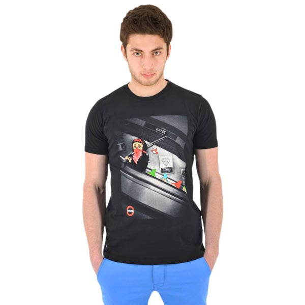 Zdjęcie produktu Gangsta Królewna Śnieżka - T-Shirt