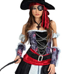 Zdjęcie produktu Piratka Corsaria - Kostium damski