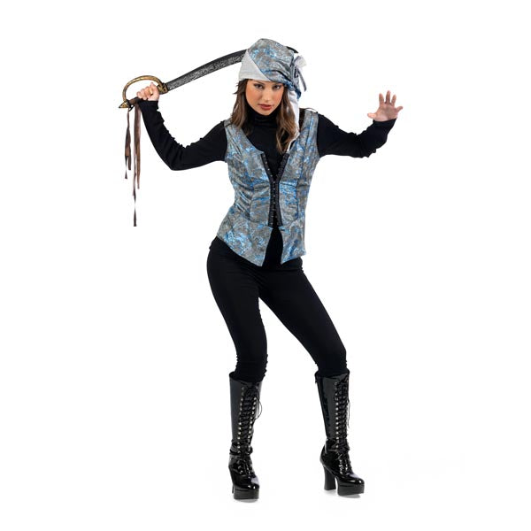 Product image Pirate Vest with Hat