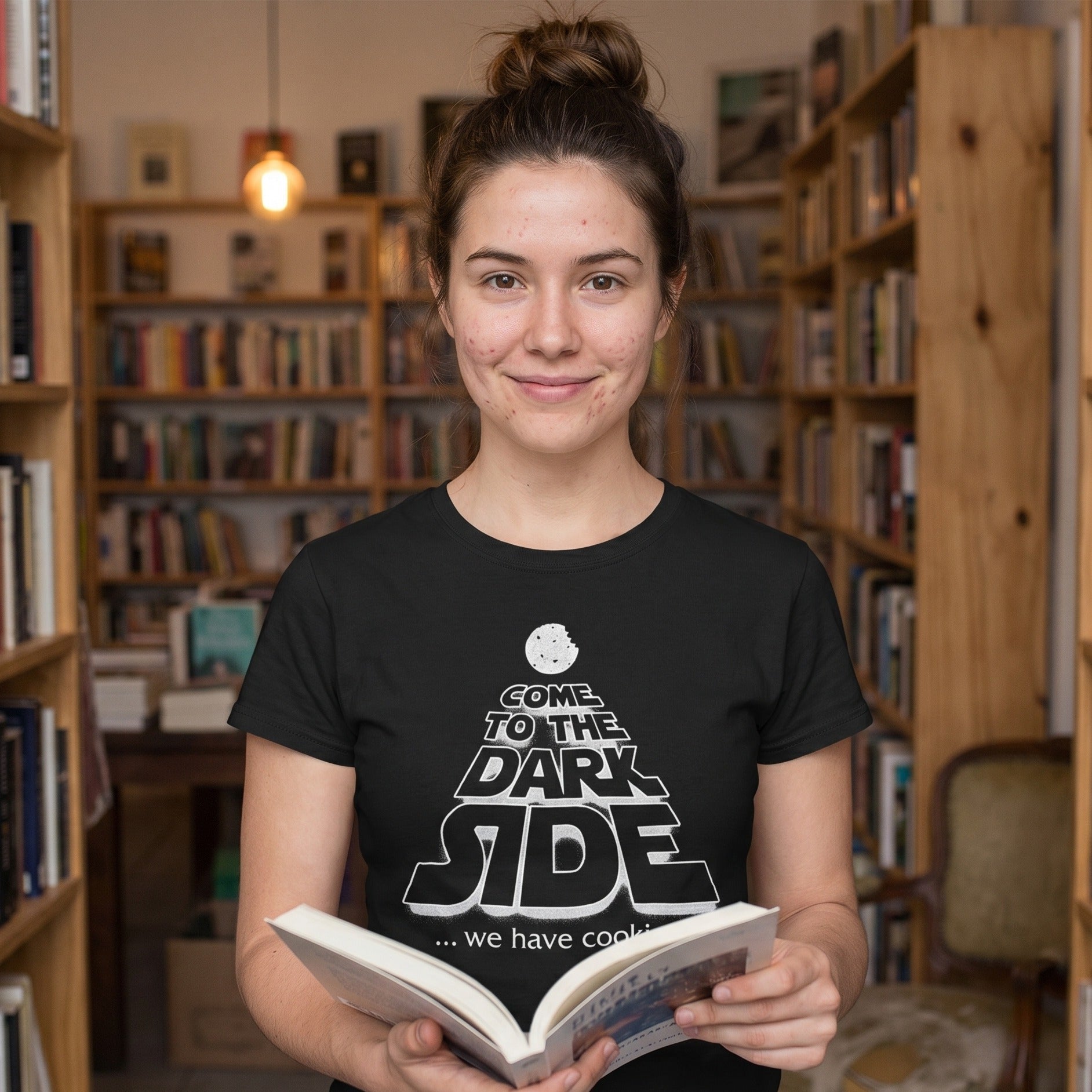 Zdjęcie produktu Come to the Dark Side T-Shirt