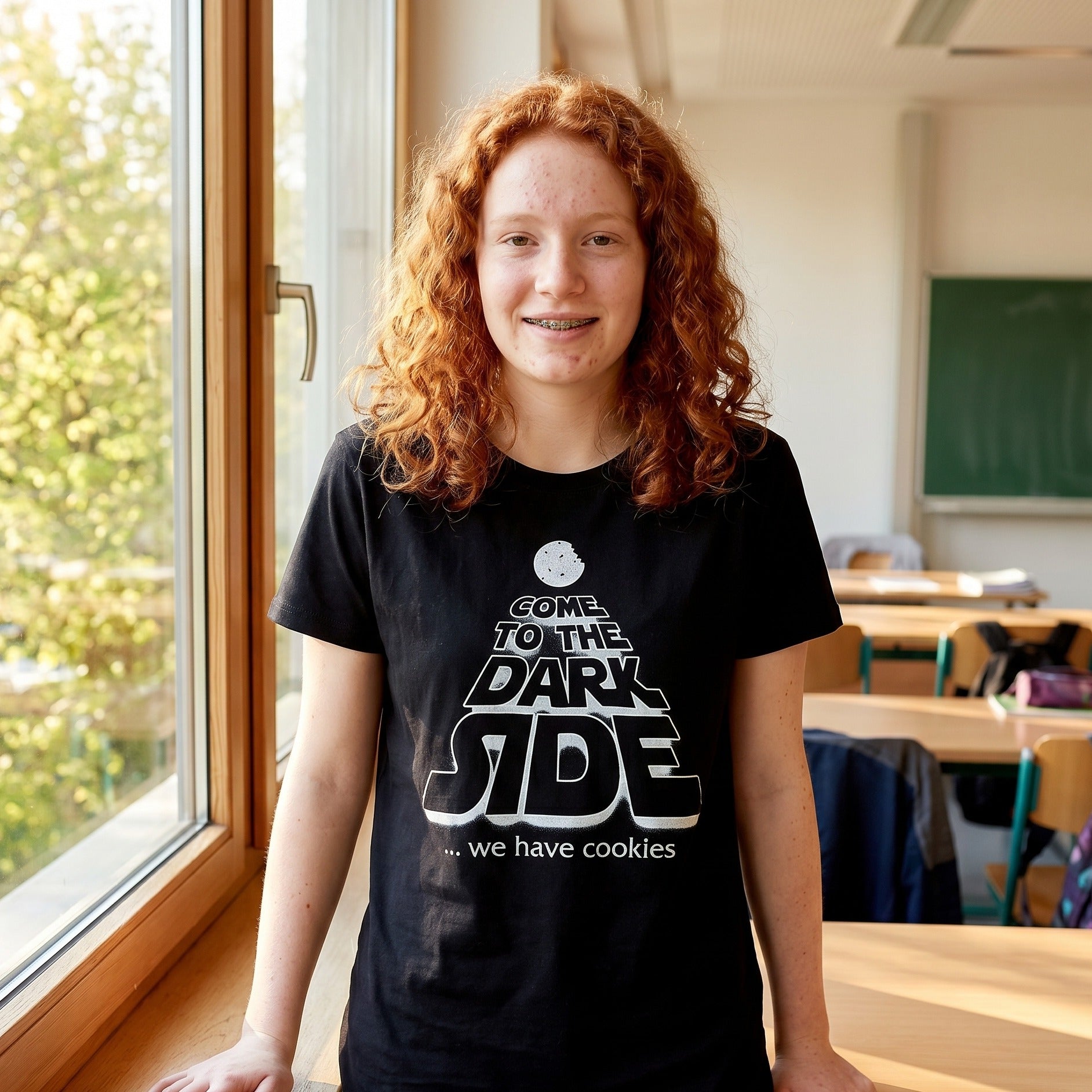 Zdjęcie produktu Come to the Dark Side T-Shirt