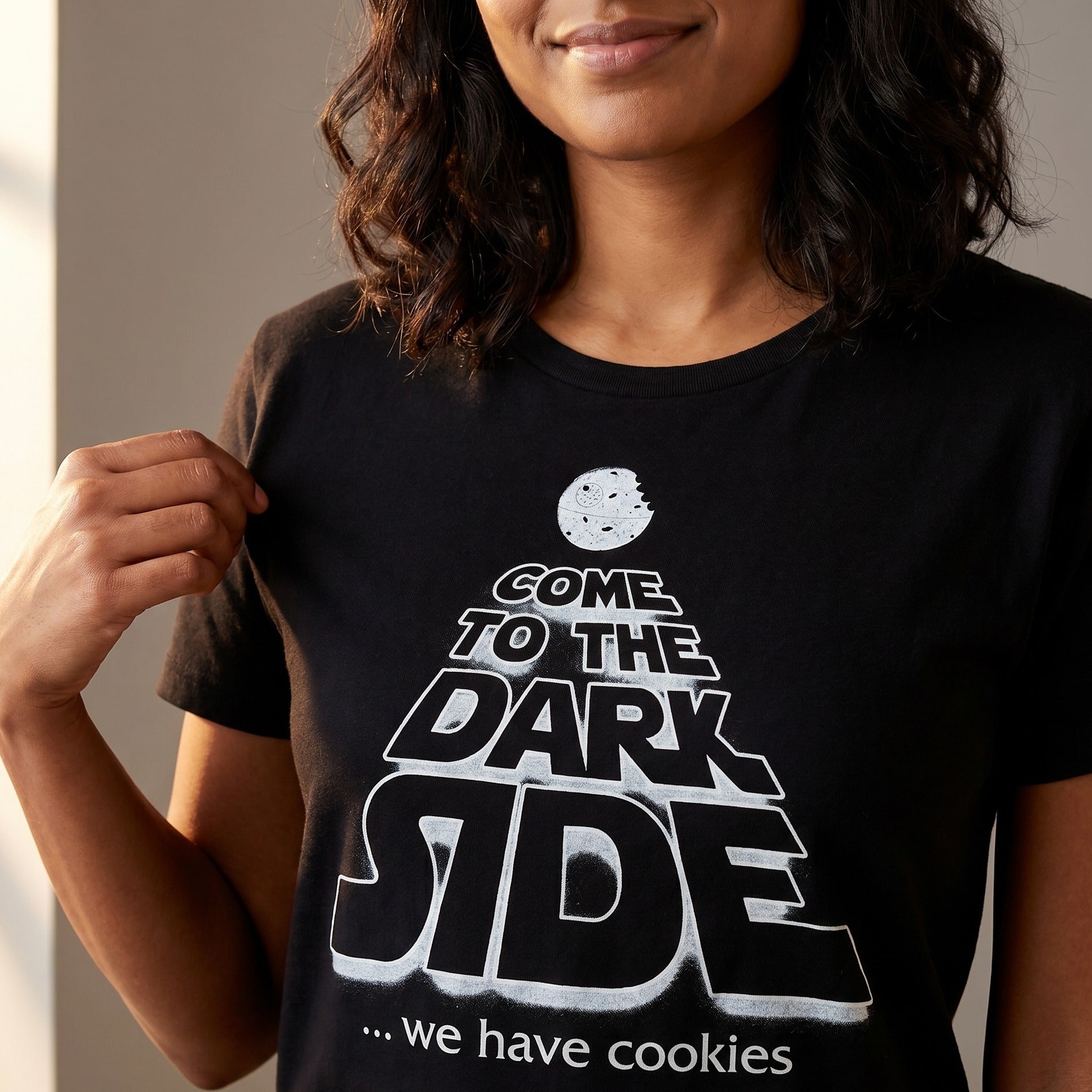 Zdjęcie produktu Come to the Dark Side T-Shirt