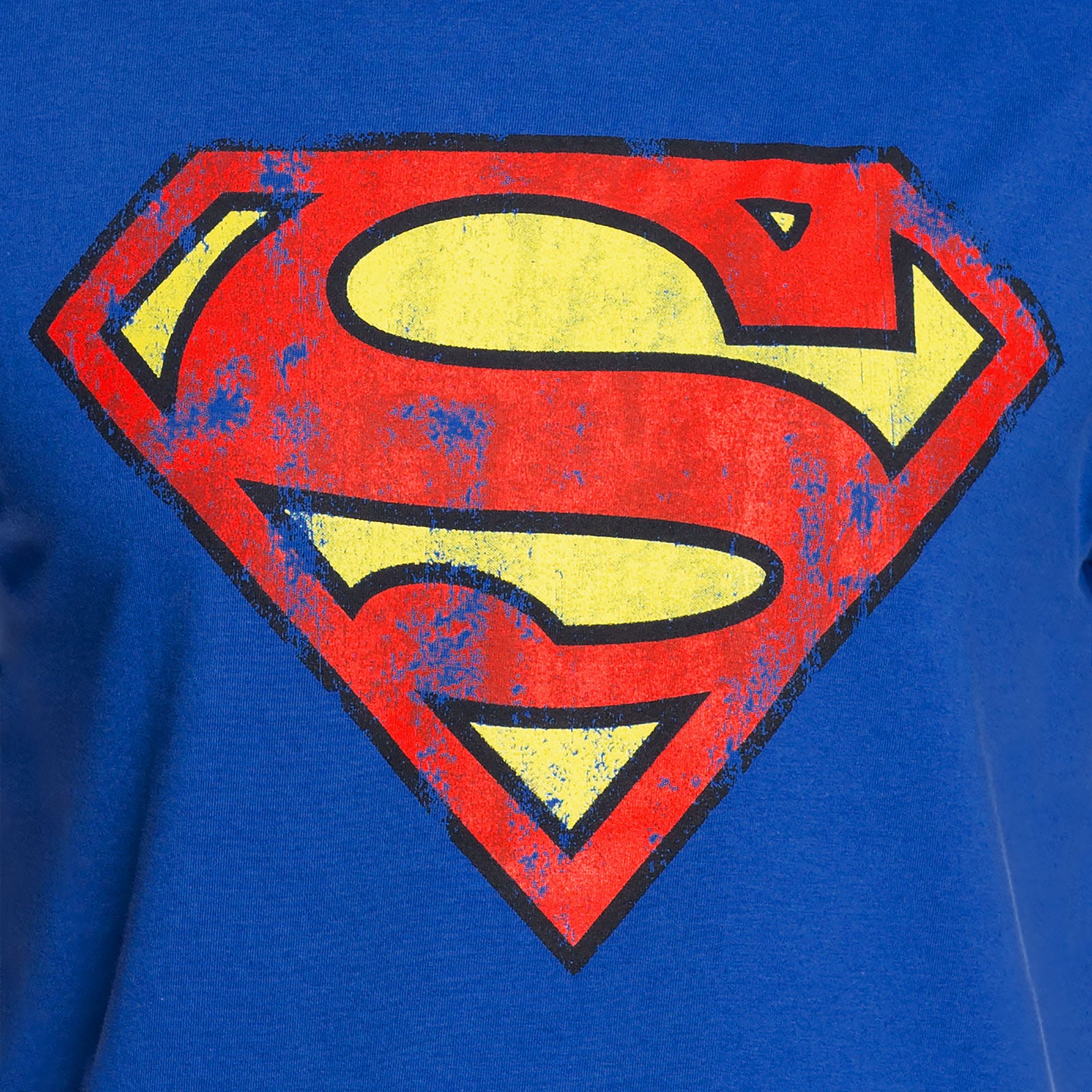 Zdjęcie produktu Superman - Retro Logo Koszulka