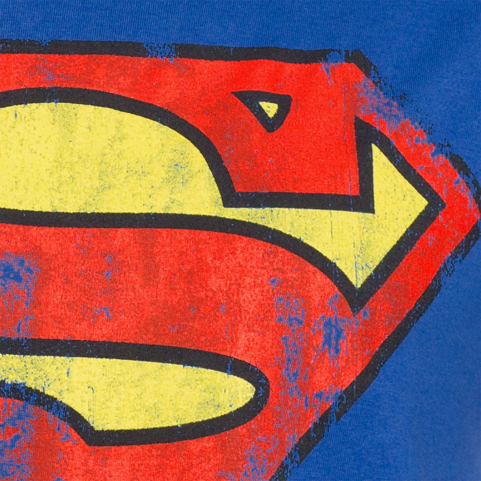 Zdjęcie produktu Superman - Retro Logo Koszulka