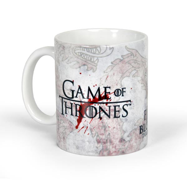 Zdjęcie produktu Game of Thrones - Kubek House Targaryen
