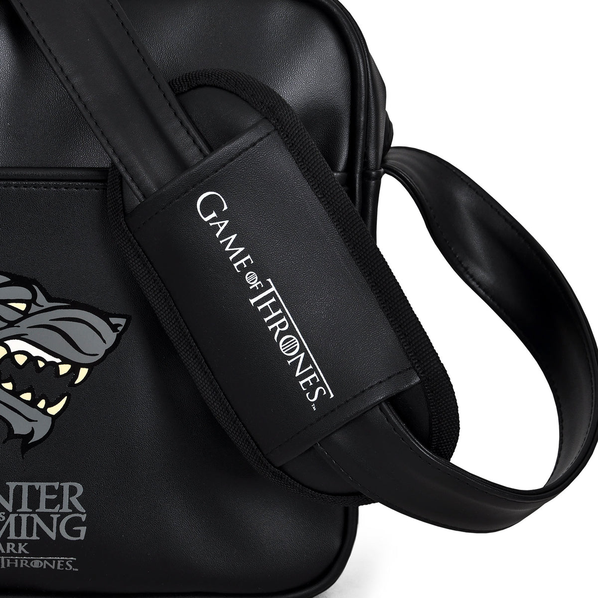 Product image Game of Thrones - Winter Is Coming Stark Shoulder Bag