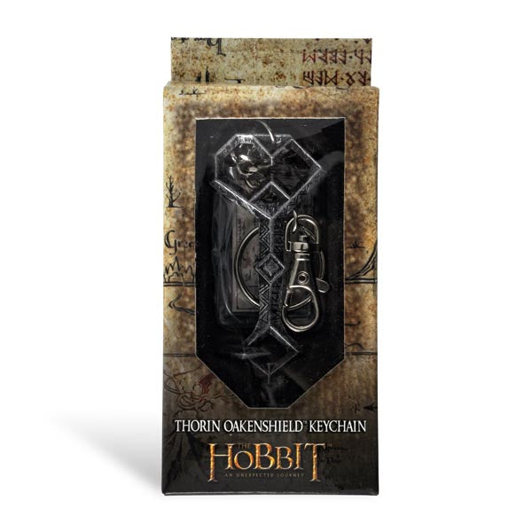 Zdjęcie produktu Hobbit - Brelok Thorina Dębowej Tarczy