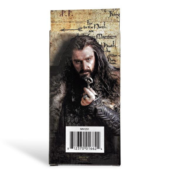 Zdjęcie produktu Hobbit - Brelok Thorina Dębowej Tarczy