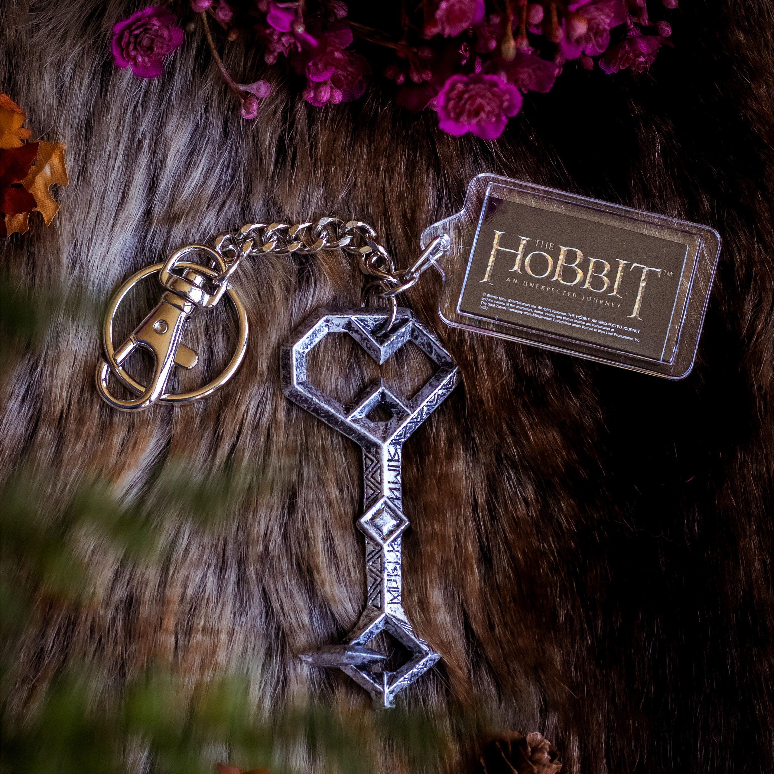 Zdjęcie produktu Hobbit - Brelok Thorina Dębowej Tarczy