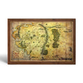 Zdjęcie produktu Hobbit - Mapa Śródziemia