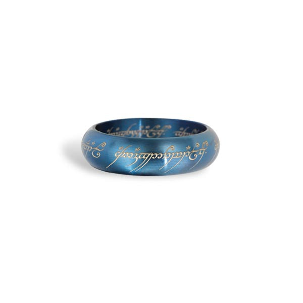 Product image The Lord of the Rings - The One Ring in Jewelry Display, Blue