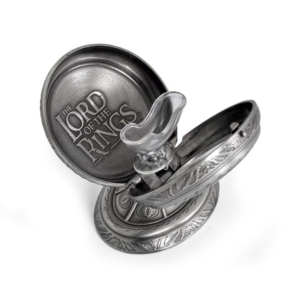 Product image The Lord of the Rings - The One Ring in Jewelry Display, Blue