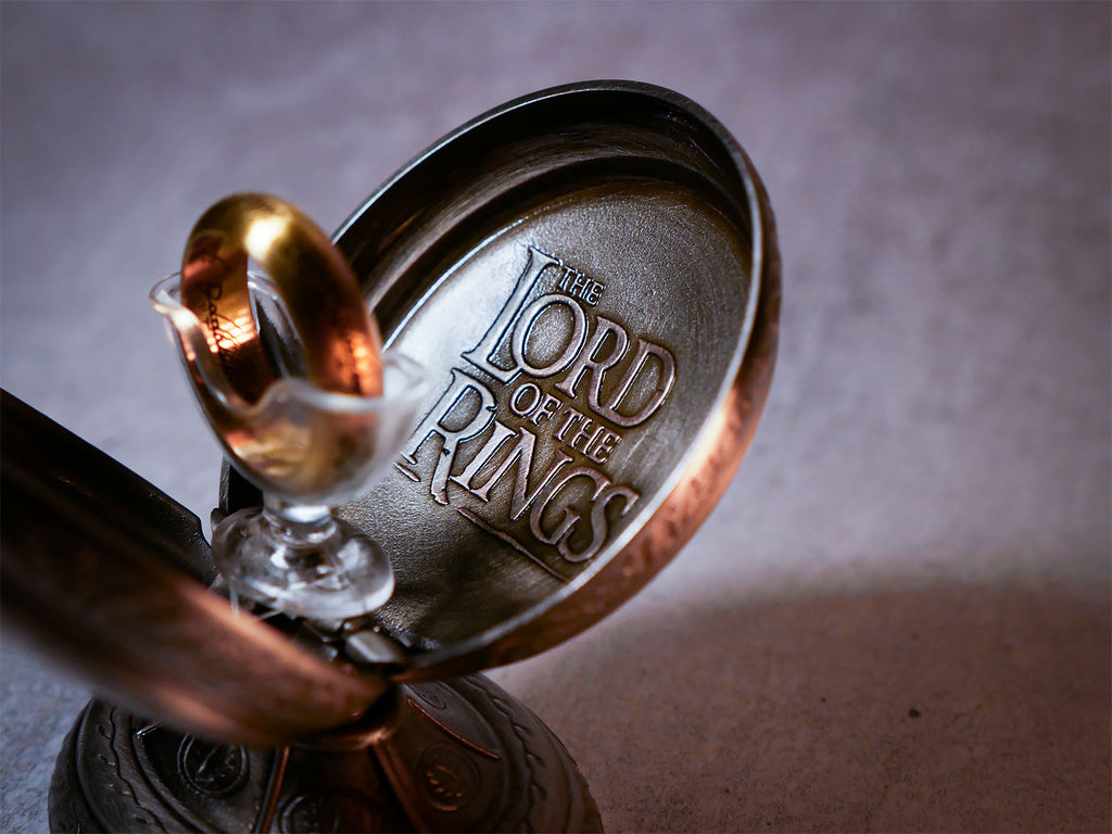 Product image The Lord of the Rings - The One Ring in Jewelry Display