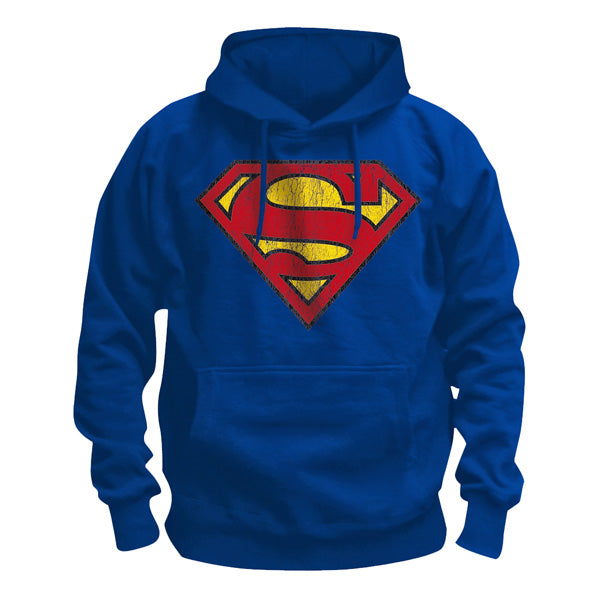 Zdjęcie produktu Bluza z kapturem Superman Logo