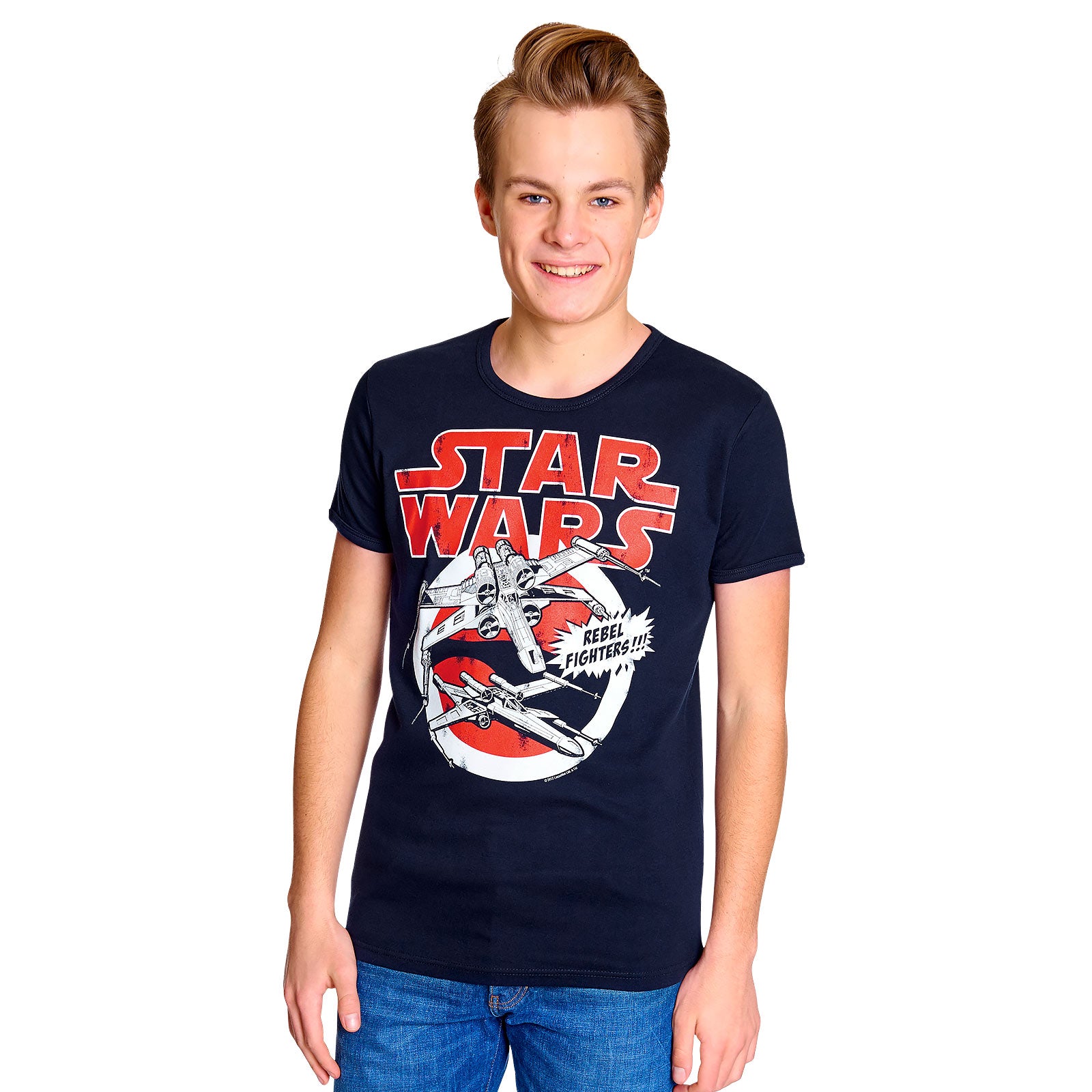 Product image Star Wars - X-Wings T-Shirt navy