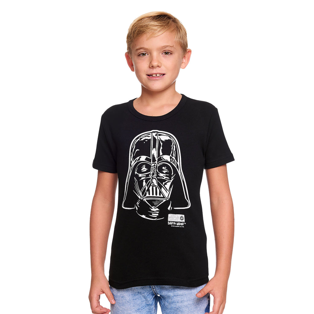 Zdjęcie produktu Star Wars - Koszulka dziecięca z portretem Dartha Vadera