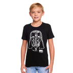 Zdjęcie produktu Star Wars - Koszulka dziecięca z portretem Dartha Vadera