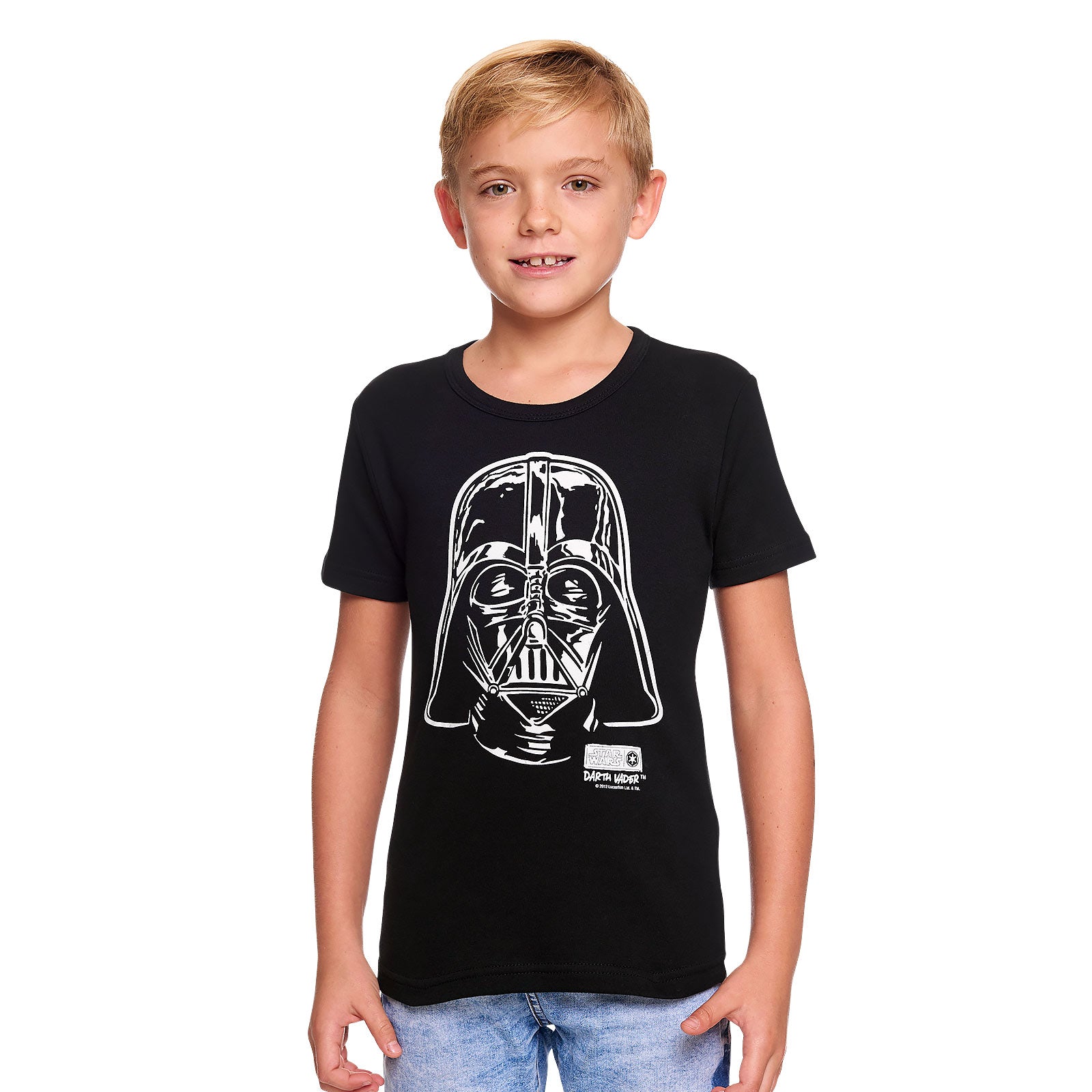 Zdjęcie produktu Star Wars - Koszulka dziecięca z portretem Dartha Vadera