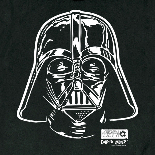 Zdjęcie produktu Star Wars - Koszulka dziecięca z portretem Dartha Vadera
