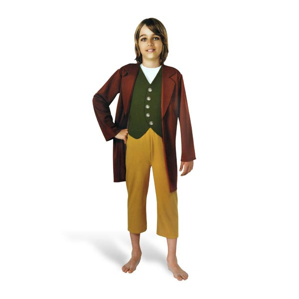 Zdjęcie produktu Hobbit - Kostium Bilbo Baginsa dla dzieci