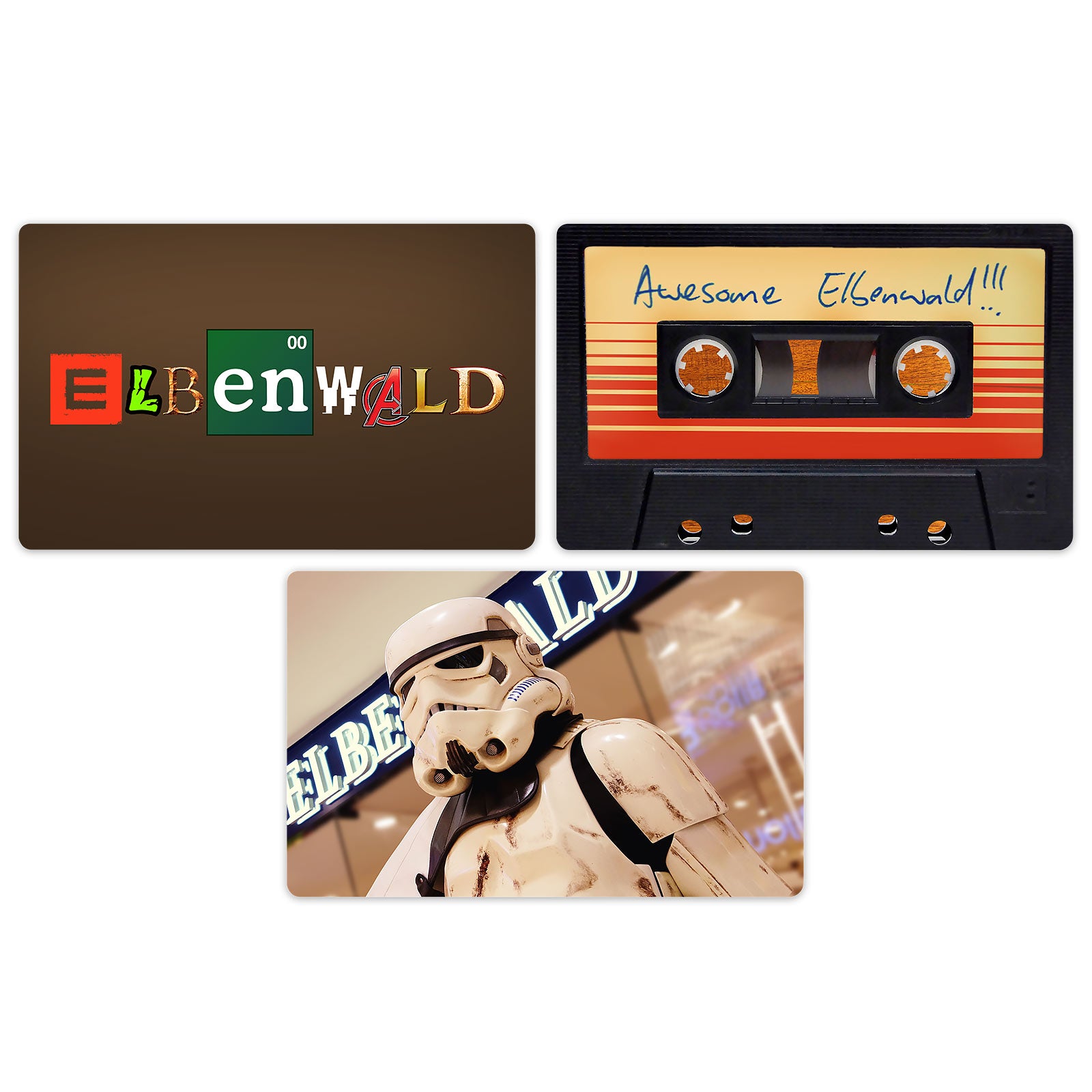 Zdjęcie produktu Karta podarunkowa Elbenwald - 10 Euro