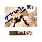 Product image Elbenwald Gift Card - 50 Euros