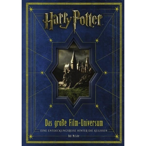 Zdjęcie produktu Harry Potter - Wielki Filmowy Wszechświat
