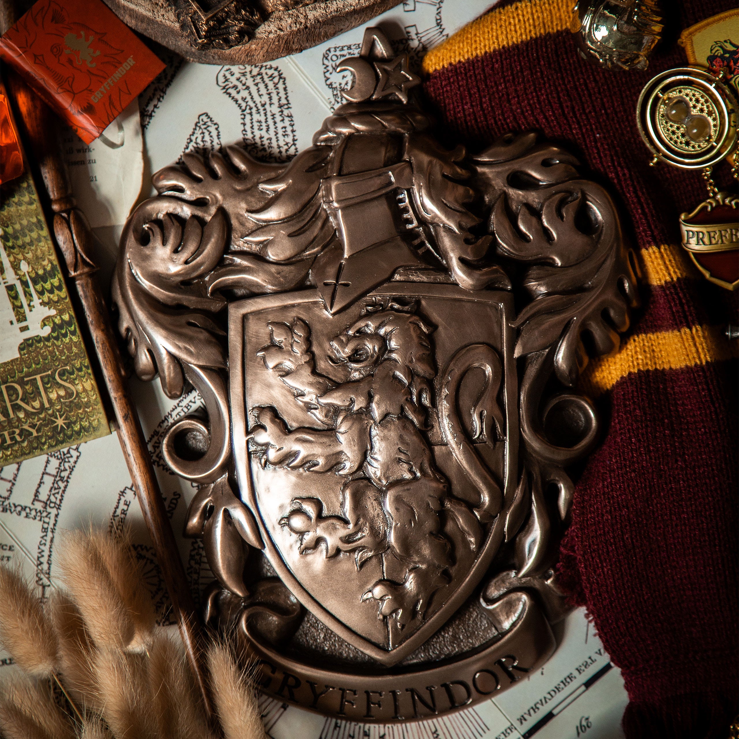 Zdjęcie produktu Harry Potter - Herb Gryffindoru
